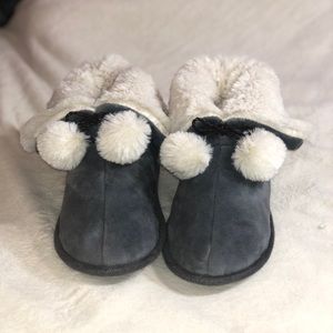 Cuddl Duds Slippers